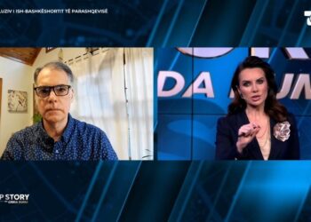 Flet për herë të parë ish-bashkëshorti i Parashqevi Simakut: U preka shumë kur e pashë