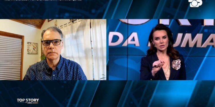 Flet për herë të parë ish-bashkëshorti i Parashqevi Simakut: U preka shumë kur e pashë