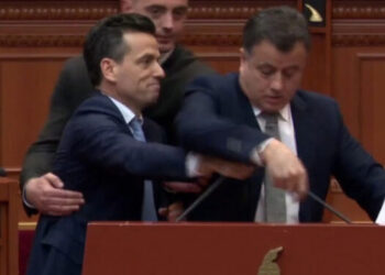 Noka e shtyu me forcë, Shehaj: Atë që s’bëri PS, e bëri ish-kolegu im