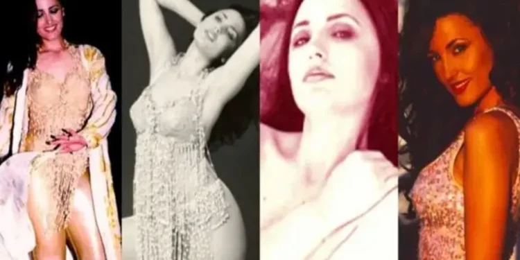 “30 vite më parë”/ Mahnitet rrjeti me fotot provokuese të Parashqevisë