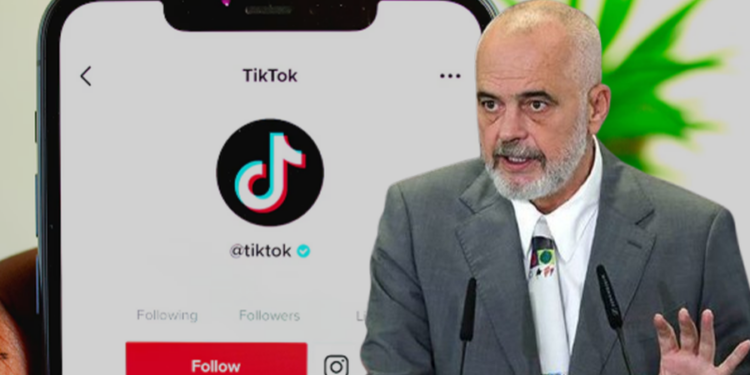 Rama: TikToku nuk ka çfarë sqarimesh kërkon nga Shqipëria! Vendosin shqiptarët jo pronarët e algoritmit