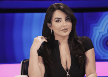 Armina Mevlani tregon dhuratën më të bukur që ka marrë nga Shkëlzeni