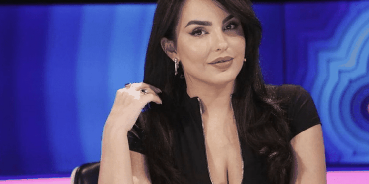 Armina Mevlani tregon dhuratën më të bukur që ka marrë nga Shkëlzeni