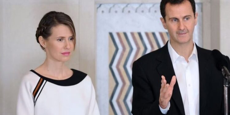 Kremlini zyrtar hedh poshtë raportimet: Bashkëshortja e Bashar al Assad nuk ka kërkuar divorc!