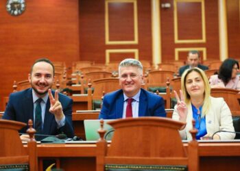 Protesta e opozitës dhe incidenti i Gjekmarkajt, reagon Salianji nga burgu: 11 Maji, dita kur shqiptarët do ndahen me këtë të keqen