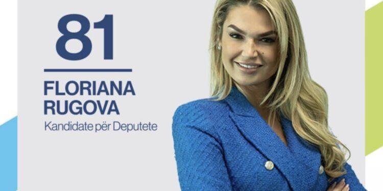 Floriana Rugova,një kandidate e përkryer në kandidaturēn për deputete në Kuvendin e Kosovës