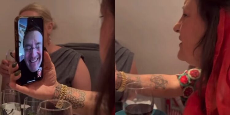 Parashqevi Simaku flet me Pirro Çakon, zbulohet edhe supriza