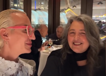 “Stop kërcënimit me vdekje të familjes Nolfe”, Eltoni Ilirjani zbulon se kur do të takohet Parashqevia me djalin e saj!