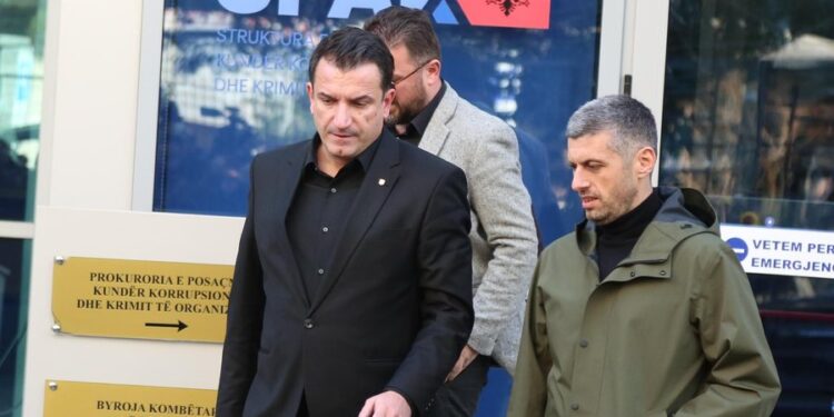 SPAK del me njoftim zyrtar për Erion Veliajn! Ja për çfarë po hetohet kryebashkiaku i Tiranës