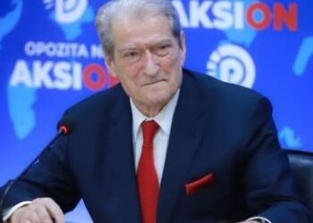 Berisha: Kërkoj rikthimin me urgjencë të Erion Veliajt ose dorëheqjen e menjëhershme të Edi Ramës