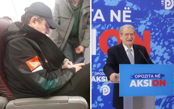 Berisha e akuzoi se u arratis nga Shqipëria, reagon Veliaj: Do vijë dhe rradha ime…