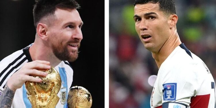 Ronaldo e quajti kampionat të dobët, Liga franceze i përgjigjet: Mesi duke luajtur në 38 gradë