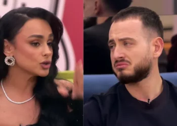 Egli ndihet e bezdisur nga Xumi: Ç’është kjo, lule në shtrat pa të njohur mirë?!