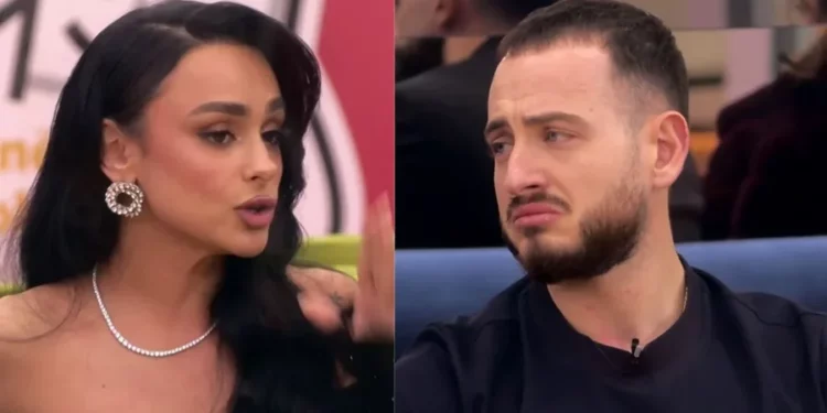 Egli ndihet e bezdisur nga Xumi: Ç’është kjo, lule në shtrat pa të njohur mirë?!