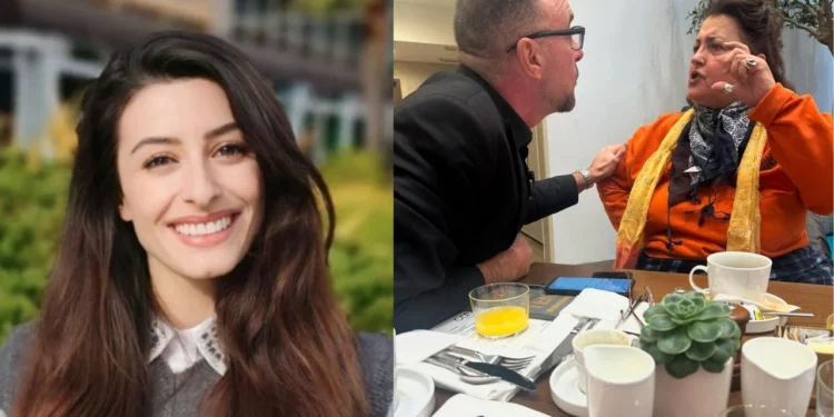 “Do e denoncojmë”/ Familja Simaku akuzon aktorin Herion Mustafaraj: I hyri fshehtas në dhomën e hotelit