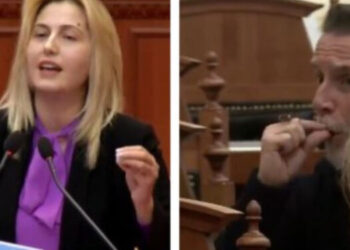 Socialistët braktisin seancën/ Braçe e quajti ruse, Zhupa i përgjigjet: O Erjon, sa shumë m… të ha goja!