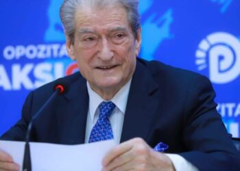 Berisha: Ne do ta konsiderojmë arsimin si çështjen më serioze të kombit! Do përqendrohemi më së pari tek mësuesi dhe pedagogu