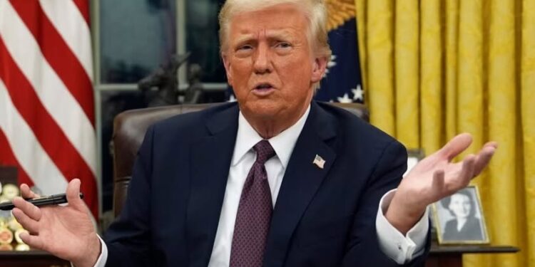 Donald Trump: Putini po shkatërron Rusinë duke mos arritur një marrëveshje për përfundimin e luftës me Kievin