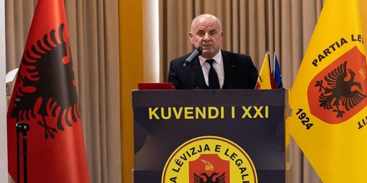 Dënimi i Princ Lekës me 16 muaj shërbim prove, reagon PLL: Vendim me ndikim politik, i bëjmë thirrje Apelit ta trajtojë me paanësi dhe profesionalizëm