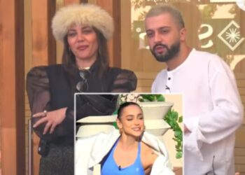 Gerta pyet Gjestin nëse do të Iidhej me Eglin, këngëtari habit me përgjigjjen: Është shumë..