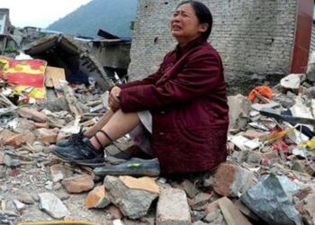 Tërmeti i FUQISHËM në Kinë, shkon në 95 numri i viktimave