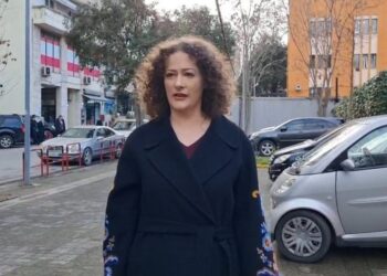 Argita Malltezi paraqitet në SPAK, për çfarë do të pyetet vajza e Berishës?