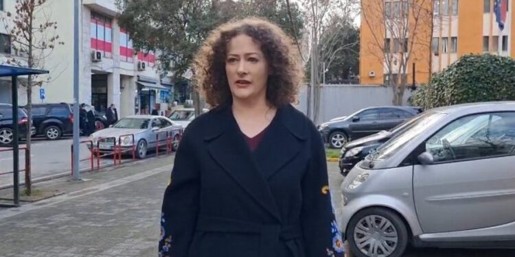 Argita Malltezi paraqitet në SPAK, për çfarë do të pyetet vajza e Berishës?