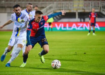 Kërkohet nga 4 klube evropiane/ Të gjithë të ‘çmendur’ pas talentit shkodran të Kombëtares