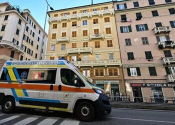 Ra nga kati i katërt i pallatit bashkë me të motrën/ Si paraqitet gjendja shëndetësore e 34-vjeçares shqiptare në Itali