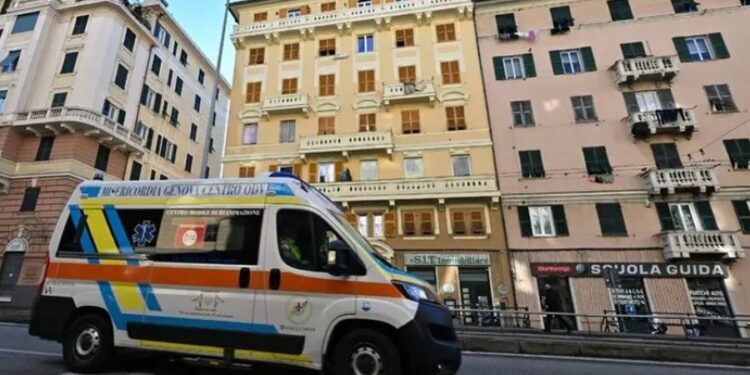 Ra nga kati i katërt i pallatit bashkë me të motrën/ Si paraqitet gjendja shëndetësore e 34-vjeçares shqiptare në Itali