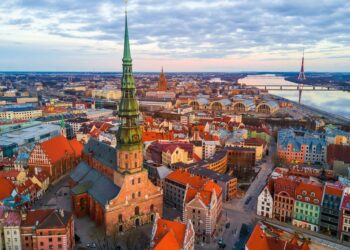 VENDET më të mira të Europës për investime në prona, në vitin 2025