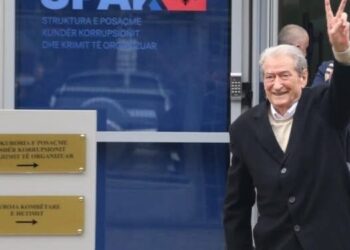 SPAK kërkon rikthimin e Berishës në “arrest shtëpie”, Apeli i GJKKO-së shqyrton sot ankimimin