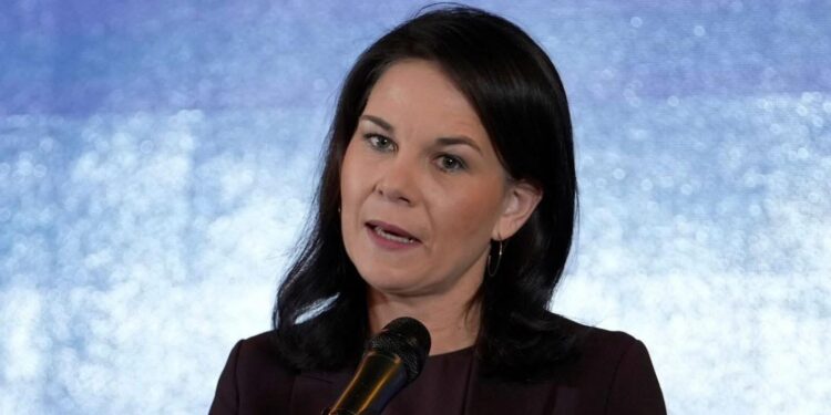 Ministrja e Jashtme gjermane: BE nuk do të financojë islamizimin e Sirisë