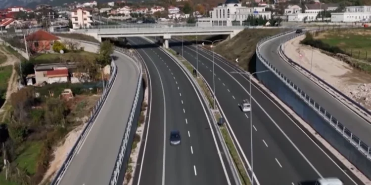 Unaza e Madhe në Tiranë ka dyfishuar vlerën e pasurive