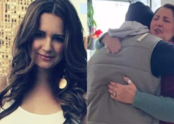 Reagon gruaja e ish-burrit të Parashqevisë pasi këngëtarja u takua me djalin, merr këtë vendim!