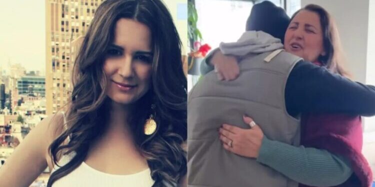 Reagon gruaja e ish-burrit të Parashqevisë pasi këngëtarja u takua me djalin, merr këtë vendim!