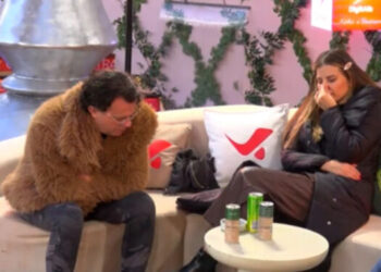 ”Nuk je në shijet e Valbonës”/ Amber ia thotë troç Laertit: Ajo të…