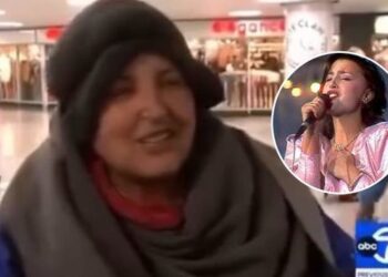 “Këpucë tri numra më të mëdha”/ E trishtë! Ilirjani tregon çfarë kishte në çantat e Parashqevisë: Monedha, një krehër dhe…