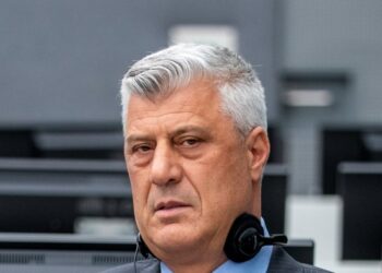 Hashim Thaçi deklarohet i pafajshëm për akuzat për pengim të drejtësisë