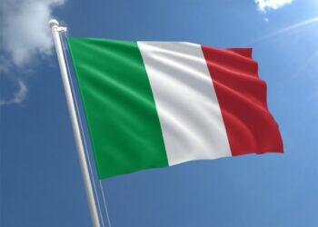 Flamuri italian, çfarë simbolike kanë 3 shiritat?