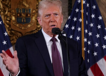 Trump: Danimarka duhet t’ia dorëzojë Groenlandën SHBA-së