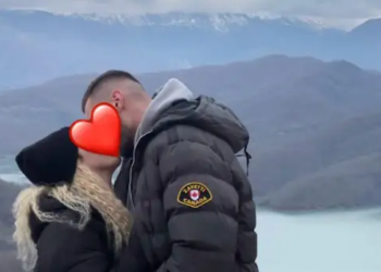 Këngëtarja e njohur shqiptare bën publike lidhjen e dashurisë: Përjetësisht e jotja!