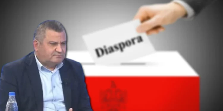 Kikia për votën e diasporës: Procesi të jetë i besueshëm