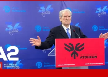 Berisha thirrje qytetarëve në Pogradec: Ngrihuni kundër kullave që po ndërtohen