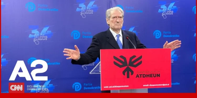 Berisha thirrje qytetarëve në Pogradec: Ngrihuni kundër kullave që po ndërtohen