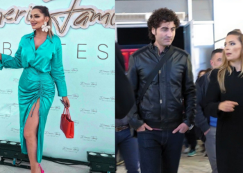 Zbulohet EMRI i partnerit të Rozana Radit, romanca me oficerin e policisë gjyqësore