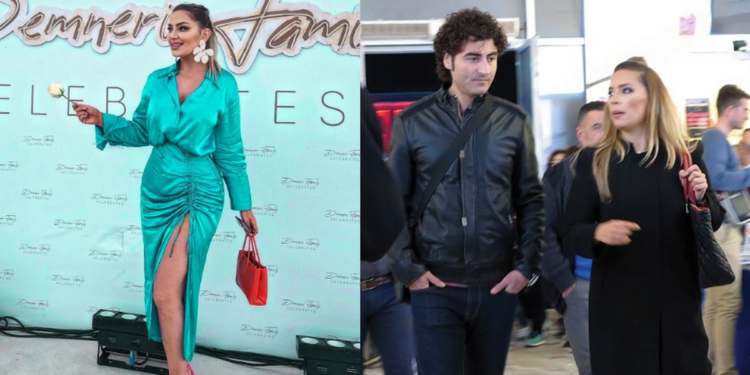 Zbulohet EMRI i partnerit të Rozana Radit, romanca me oficerin e policisë gjyqësore