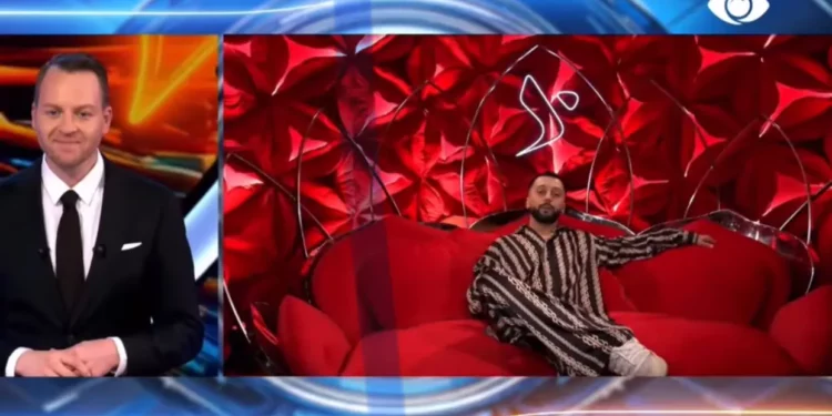 Dy largime sonte në Prime, hyrja e Gjestit trazoi shtëpinë e Big Brother