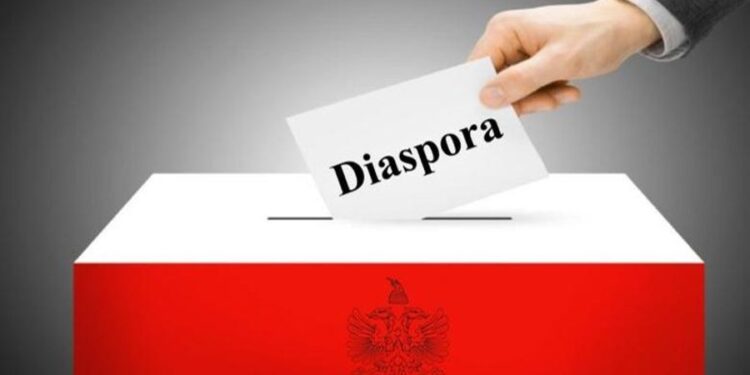 Vota e Diasporës/ Mbi 4100 aplikime vetëm në 24 orët e para, personi i parë që u regjistrua në aplikacion…