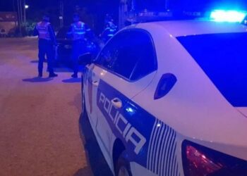 Vrasje me armë zjarri në Tiranë (EMRI)